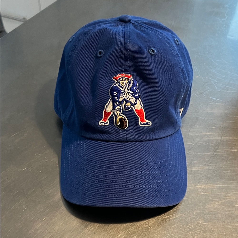 47 Brand NFL Hat - New England Patriots